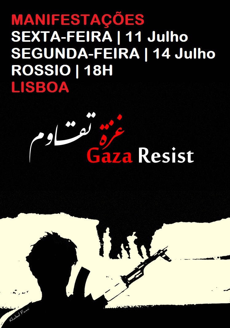 gaza_resist_by_khaledfanni-d5lpm9f